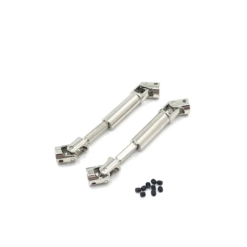 Metal Upgrade Modification Parts Drive Shaft For Xiaomi Jimny Model Remote Control Car 180 Motor Gearbox