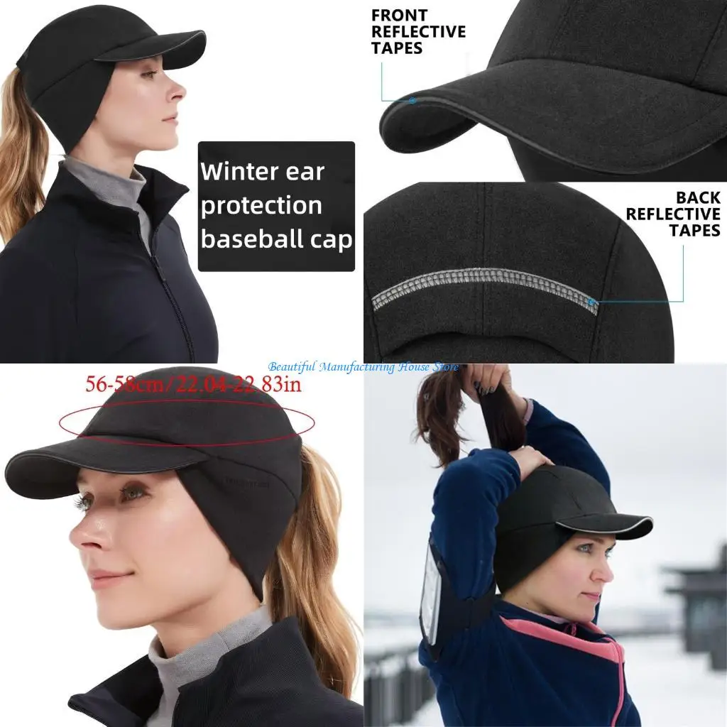 gorro-esqui-punto-elastico-e56a-unisex-comodo-duradero-lavable-a-maquina-resistente-viento-accesorio-calido