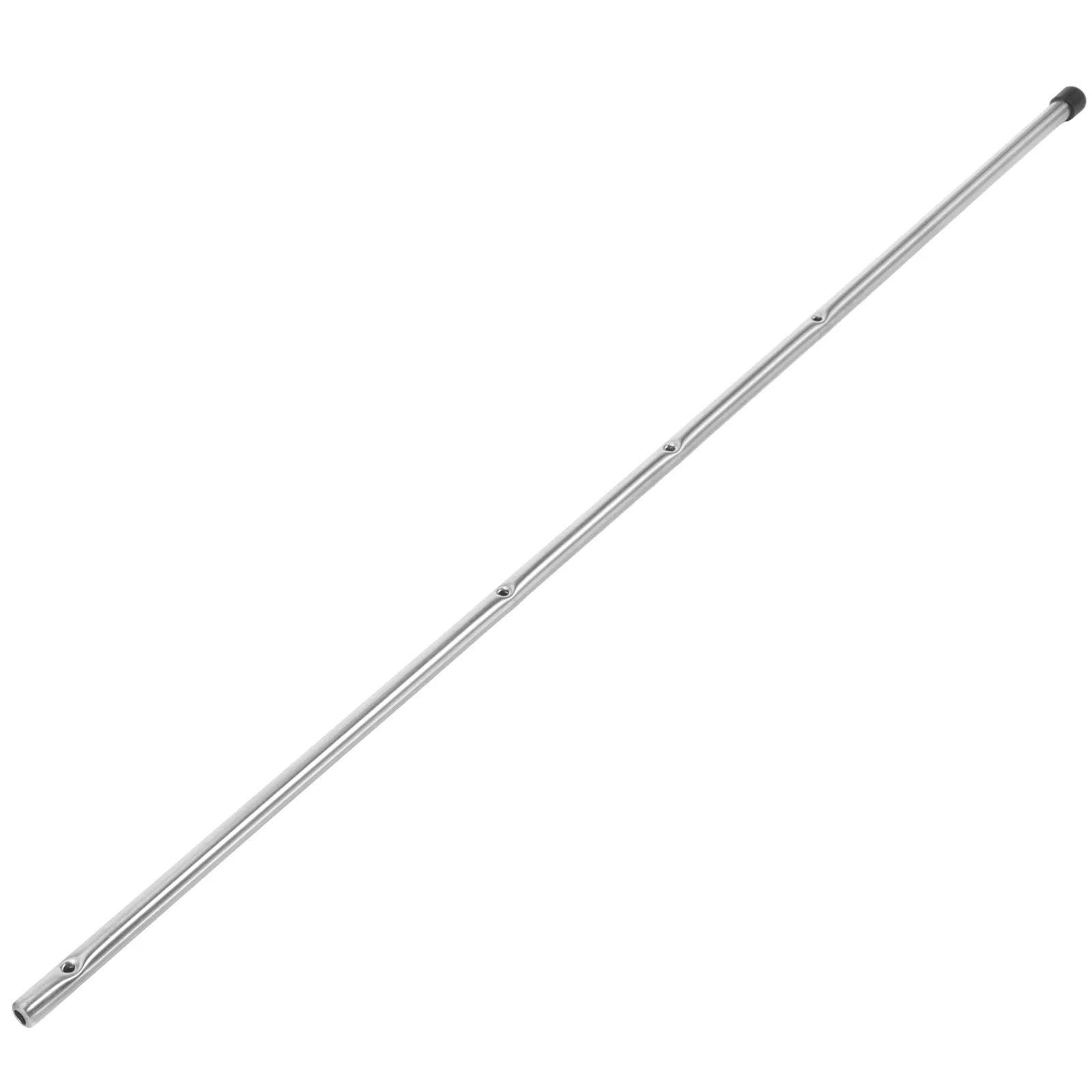 Football Machine Pole Iron Table Soccer Operation Rod For Foosball Table Replacement Metal Handle Desk Soccer Accessory