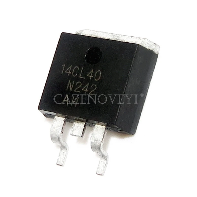 5PCS 14CL40 14N36GVL 14N36 2SA1870 A1870 2SJ302 J302 2SJ412 J412 TO-263
