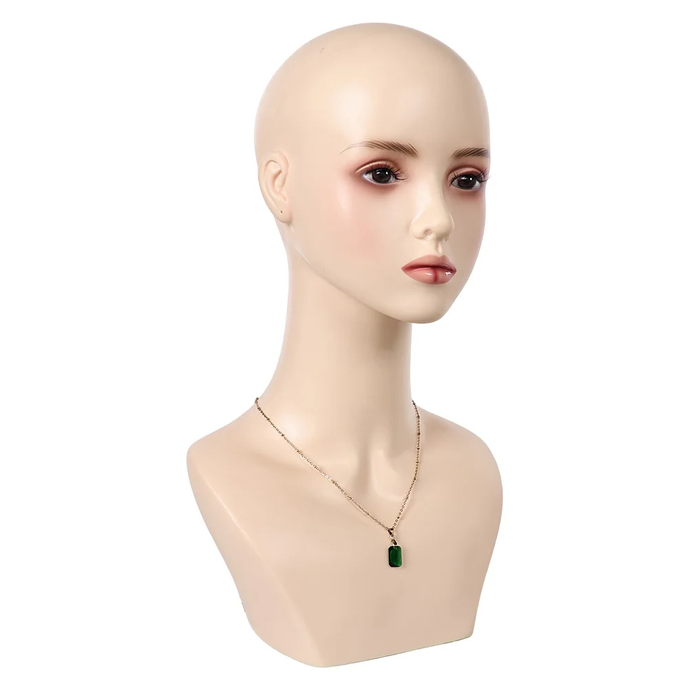 เกมHunter Of Monster Wilds Almaสีเขียวสร้อยคอCarnival Party Roleplay Propsชุดอุปกรณ์เสริม