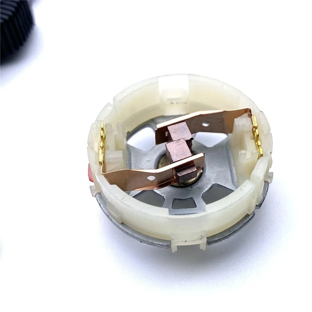 Rechargeable Cordless drill Motor Rear cover fittings 33.8mm/32.5mm RS-550VC Electric screwdriver parts