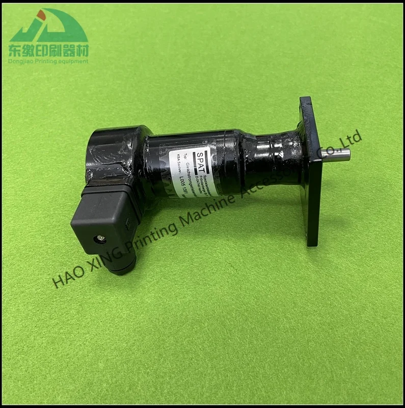 Pezzi di ricambio per macchine da stampa offset da 1 pezzo L 0051391   Motore per Accessori Stampa KBA SPAT D04746 Motore L 0051391   Alta qualità