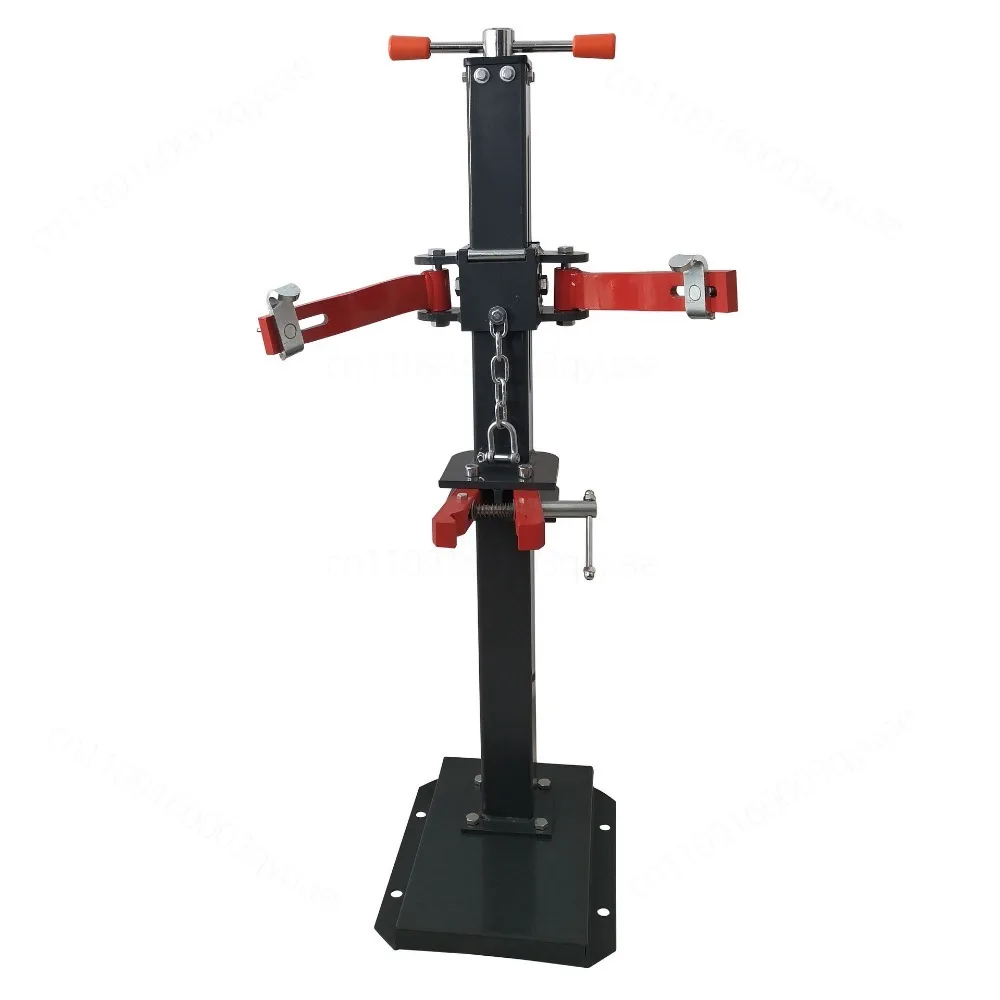 Thickened Hydraulic Shock Spring Compressor Auto Repair Suspension Spring Disassembly Tool