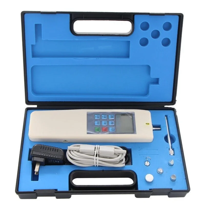 Computer push-pull force meter WD-2/30/200/500N high precision digital tension meter KG testing machine