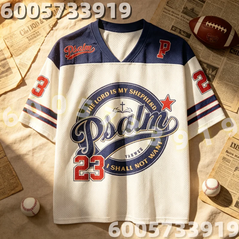 2026 Trendige Streetwear Schnelltrocknende Sportbekleidung, V-Ausschnitt Atmungsaktives T-Shirt, Modische Sport- und Fitness-Familien-Kinder-T-Shirts – Detail 1