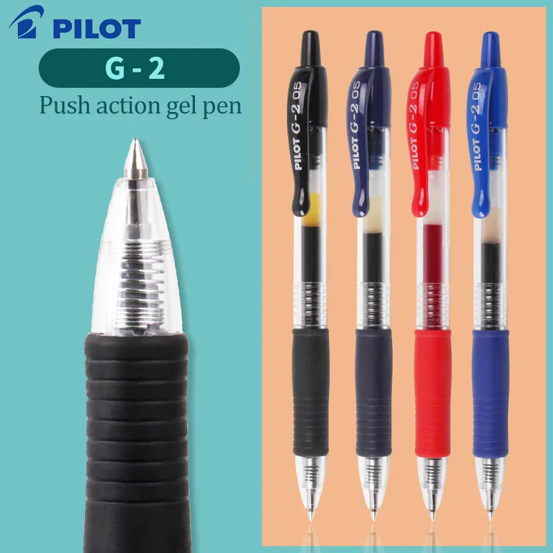 Pilot Gel Pen G-2 P…