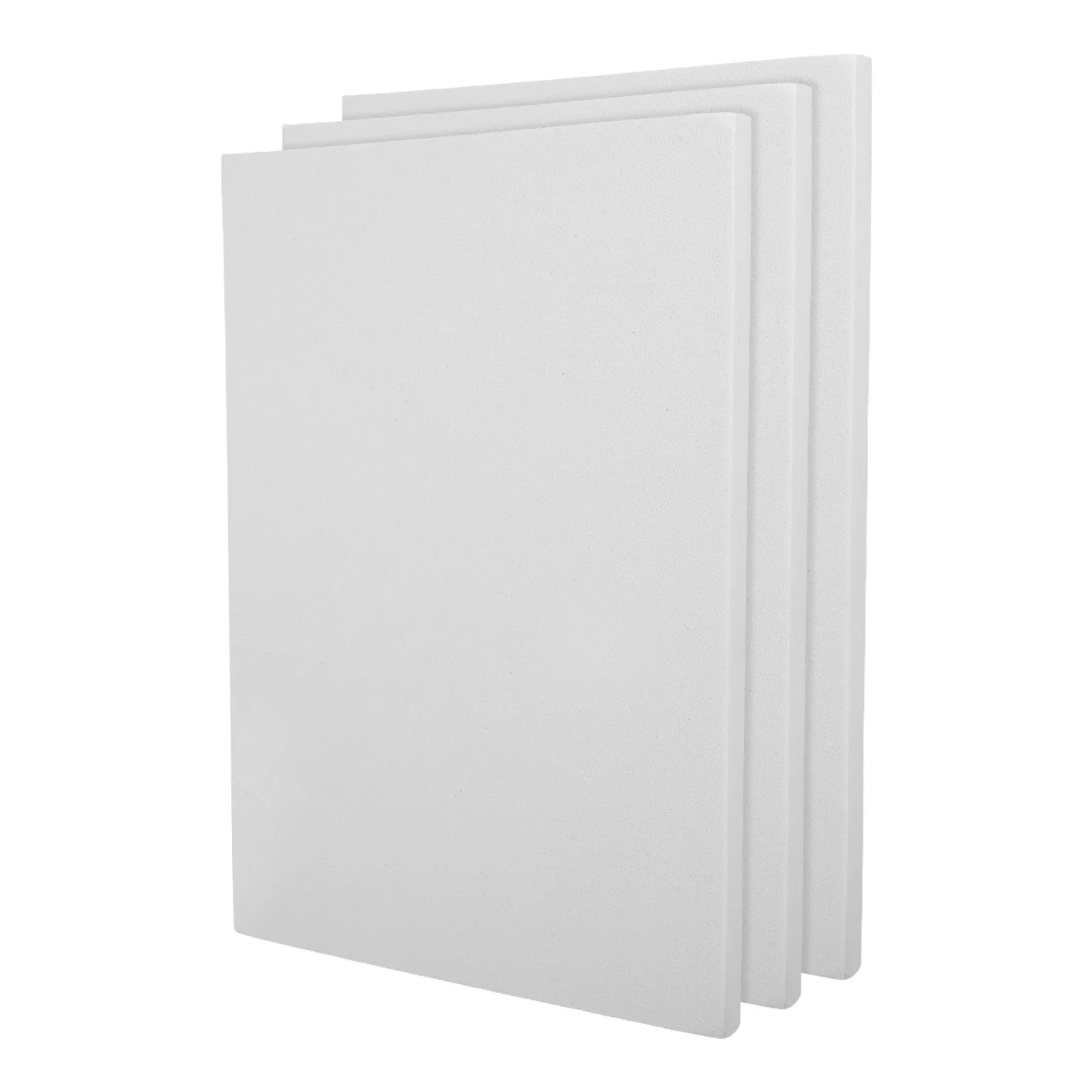 3pcs Pinning Board Specimen Spreading Butterfly Mounting Foam Eva Durable Science Education Labs Entomology Display Kit Insect