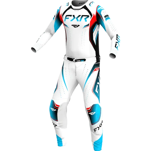 Imagen 2 del producto 2025.5 Conjunto de equipo de motocross Vapor Air Conjunto de camiseta de moto de cambio superior Traje de enduro Kit de motocicleta todoterreno