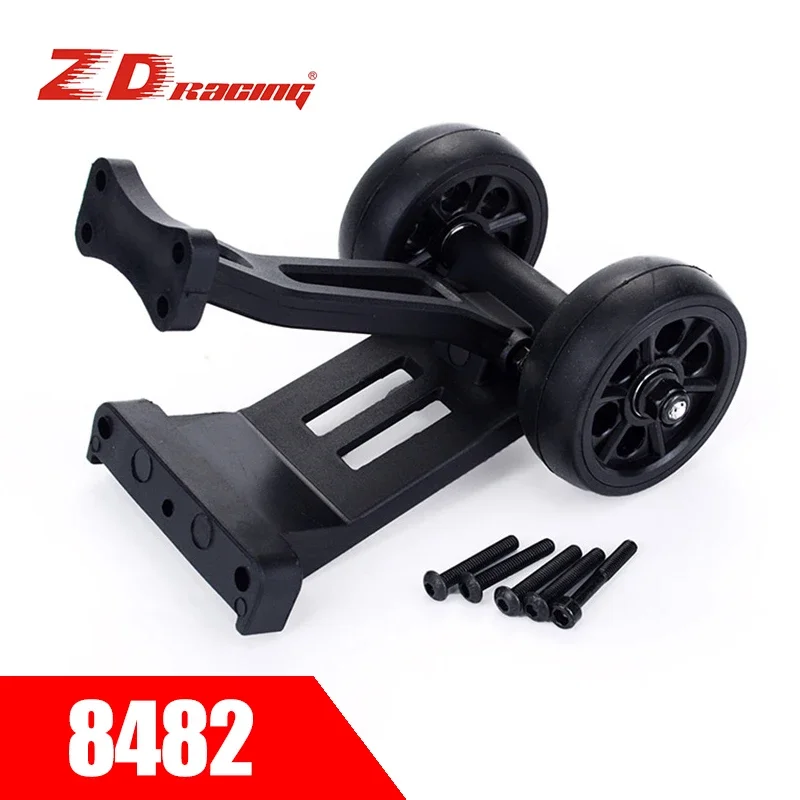 

ZD Racing Head-up Wheel Set 8482 для MT8 08427 1/8 RC электрическая модель автомобиля монстр-Трак оригинальные аксессуары