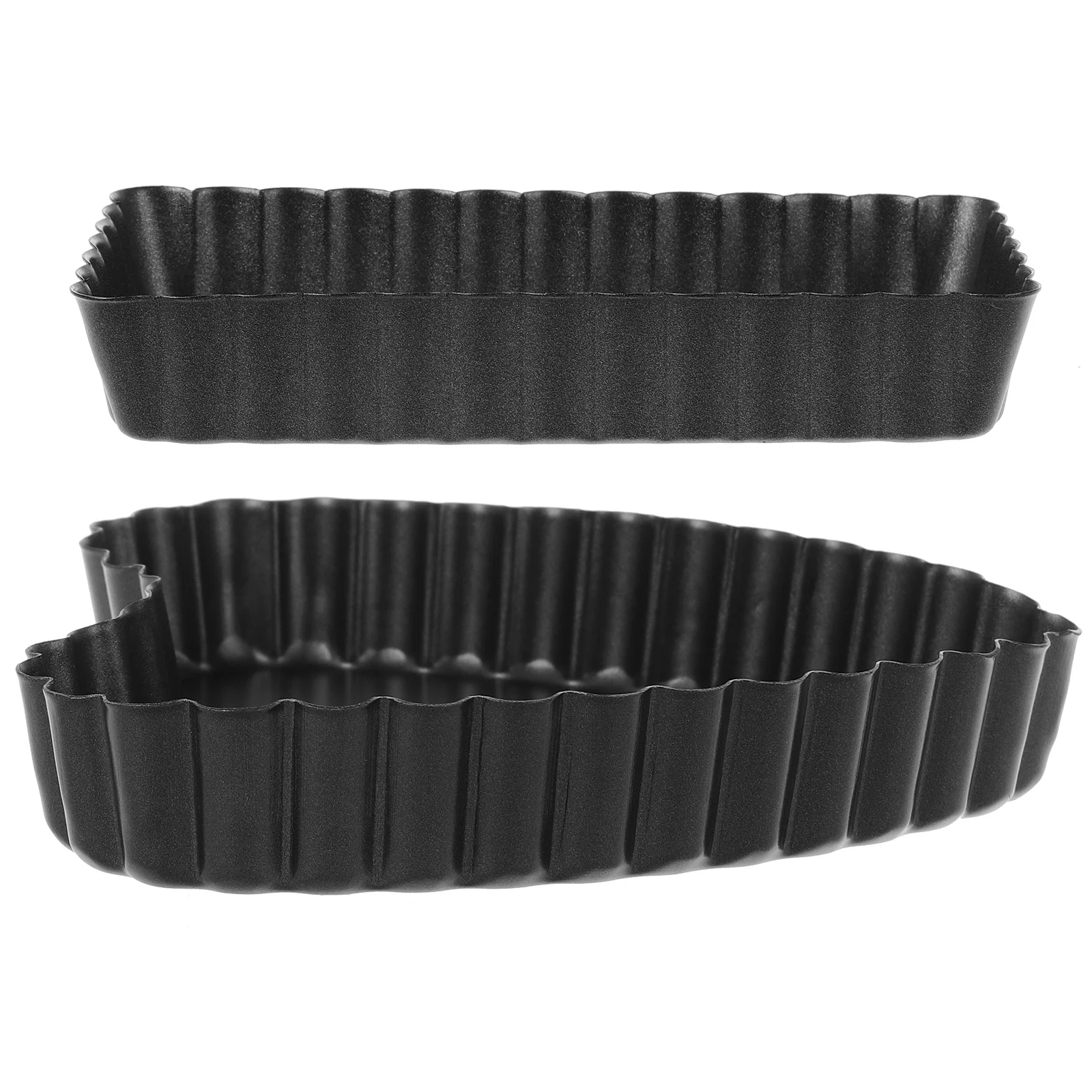 2 шт. съемные формы для торта из углеродистой стали