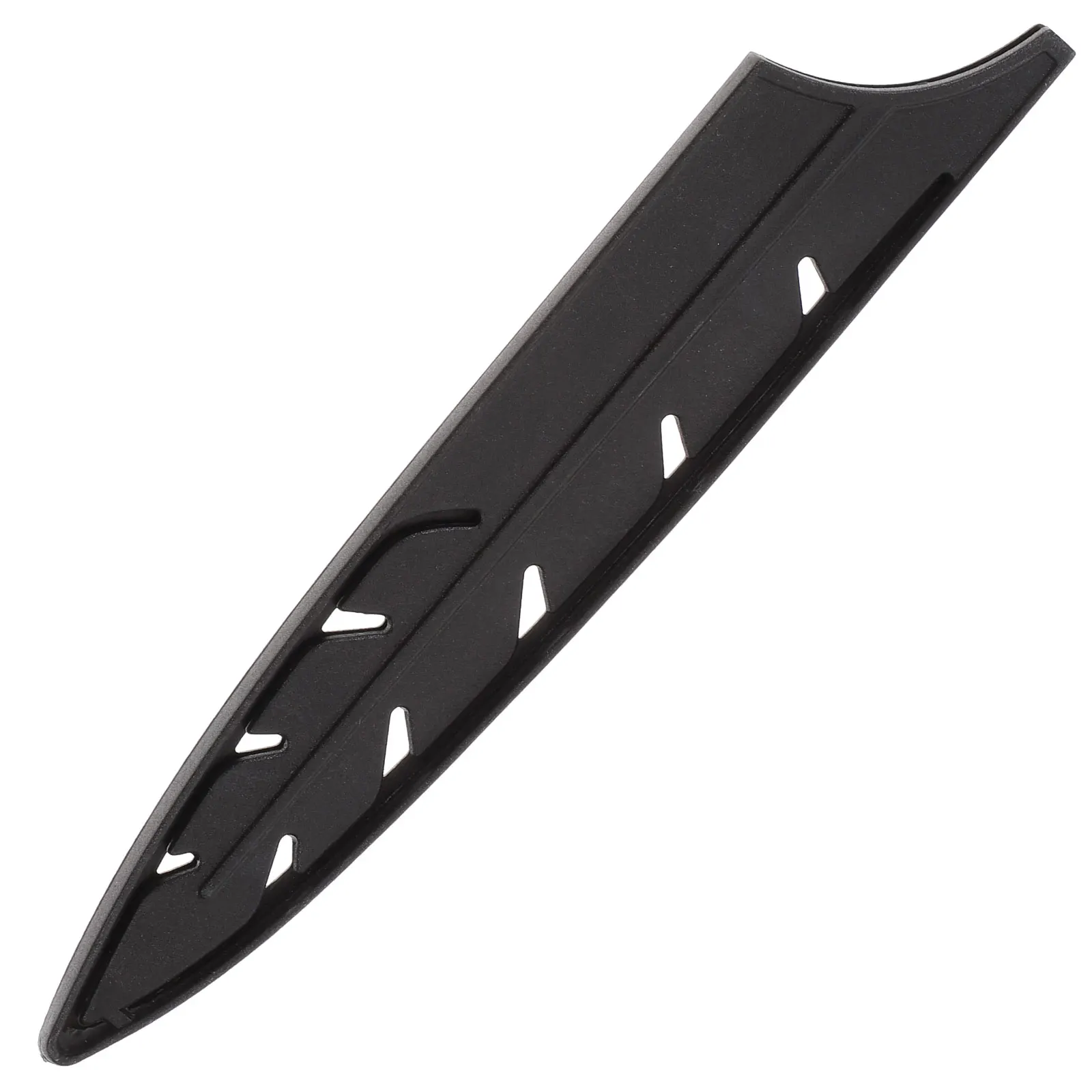 

Ceramic Knife Cover Protective Sheath Anti Slip Case Safe Storage For Knives Chef Bag Plastic Creative Design