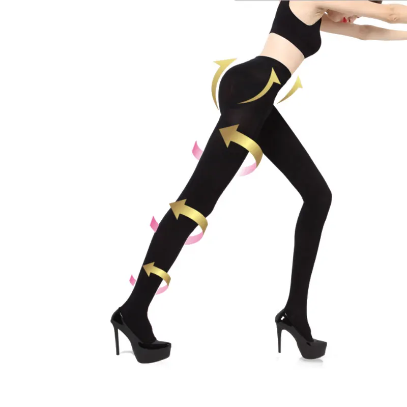 

Эластичные компрессионные колготки 20-30 мм рт. ст., чулки для варикозного расширения вен, компрессионные носки для кормления, удобное женское нижнее белье