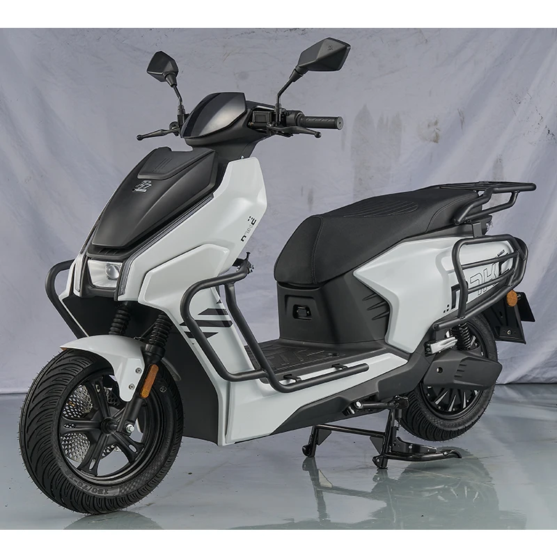 Low Price 72V12-inch 2000W Motor High-speed Electric Motorcycles for Adults