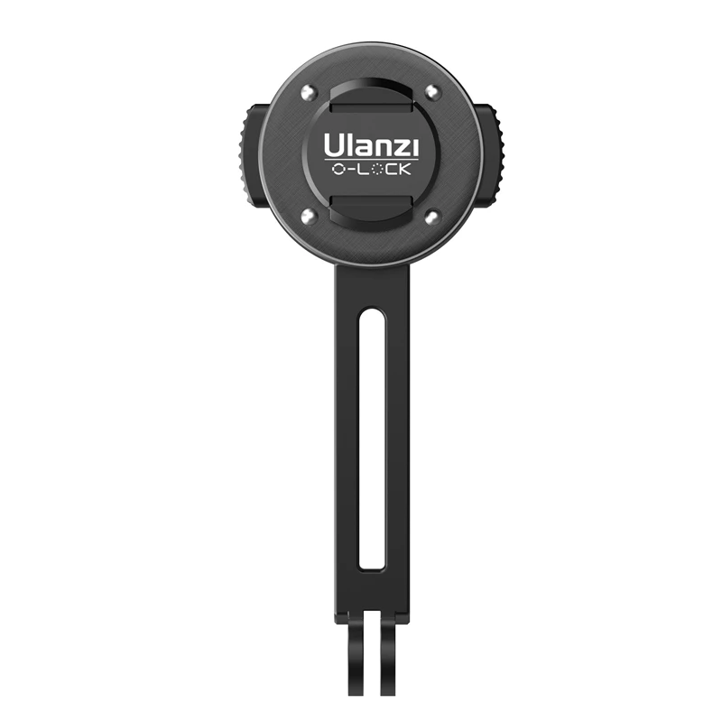 Ulanzi O-LOCK Quick Release to Gopro Adapter Action Camera Port Connect to GoPro Tripod