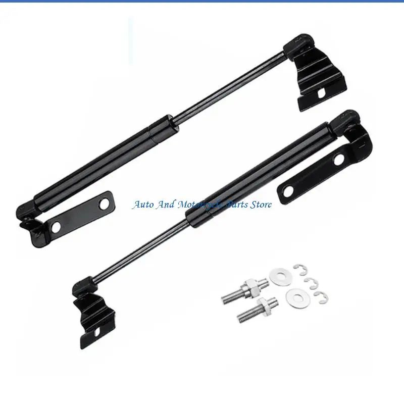 P9FD Rear Trunk Tailgate Lift Supports Gas Strut Rod Arm Shocks for Vigo 2005-2015 Replacement Strut Bars Damper