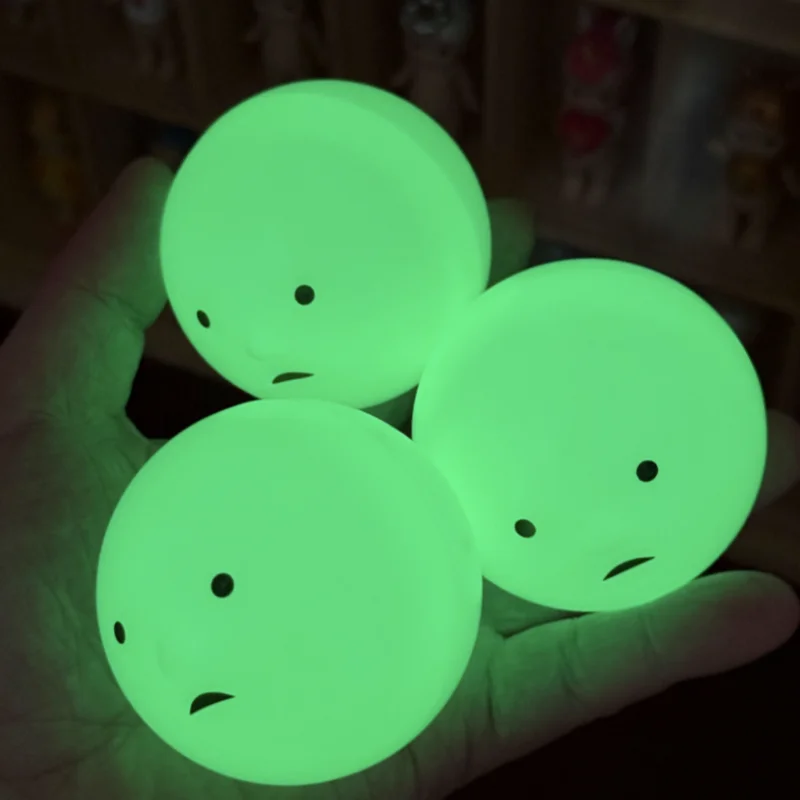 오리지널 스미스키 펜던트 시리즈 1 블라인드 박스 가챠 키체인 휴대폰 가방 펜던트 미니 피규어 인형 블라인드 박스 장난감 수집 선물