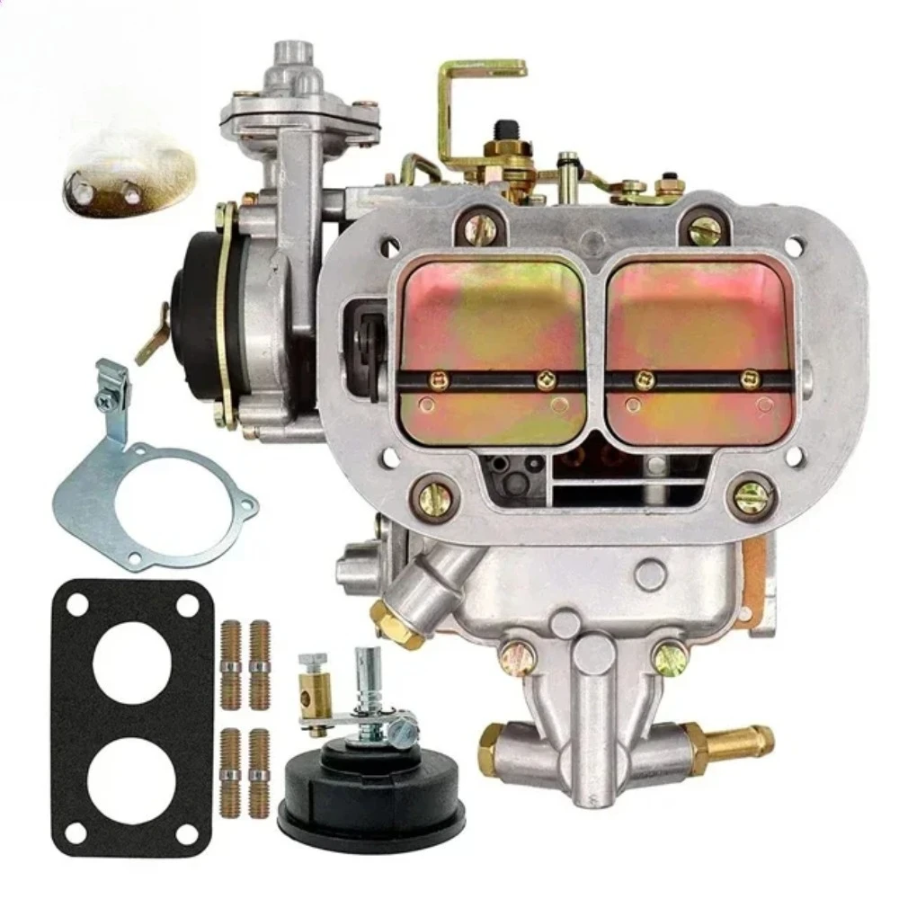 

Weber 32/36 DGAV DGV DGEV Carburetor For B2000 B2200 Pickup 20R 22R 1963-80 Nissan Sentra 720 Pulasar CJ5 CJ7 CJ8