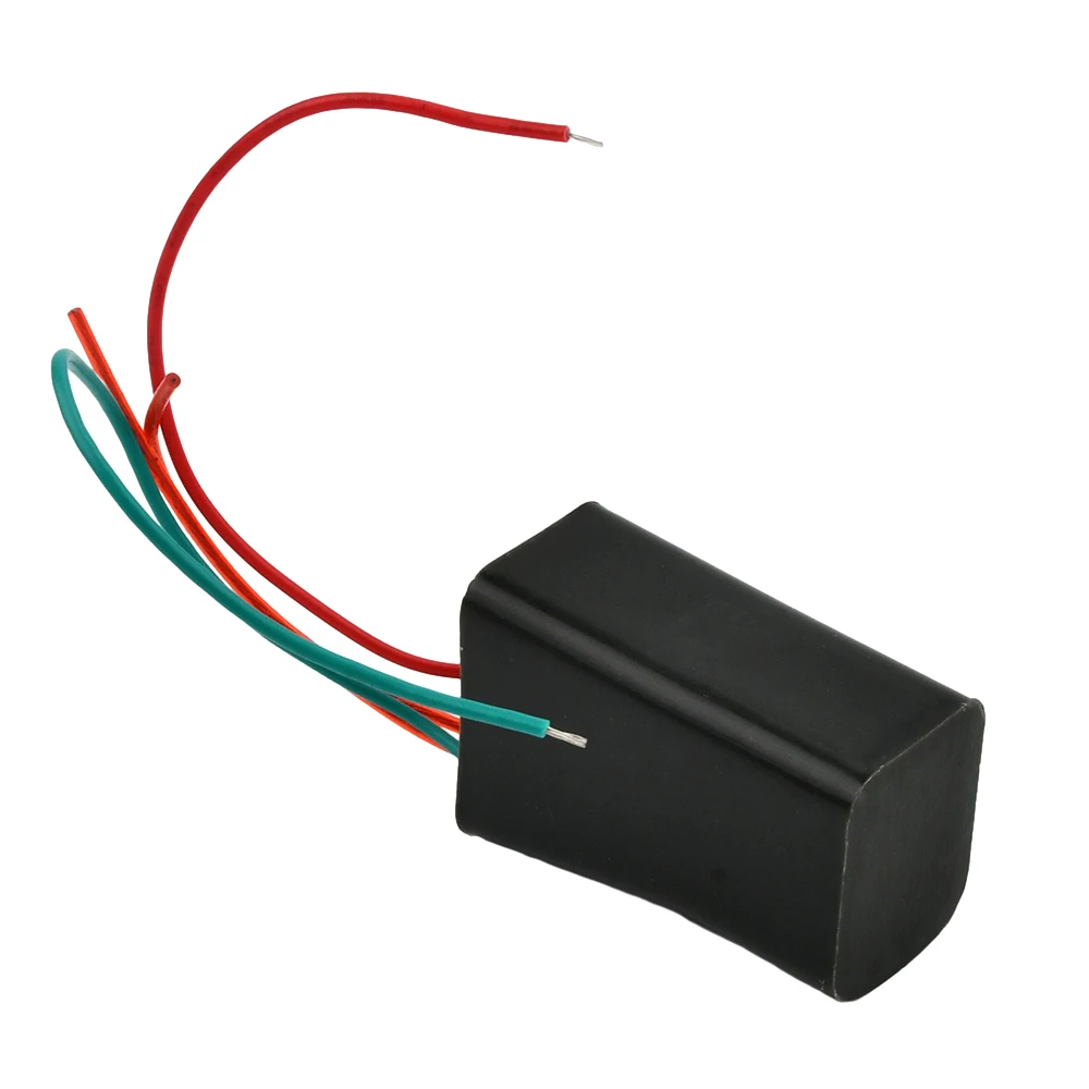 DC 3.6V-6V To 1 Million volts Boost Step Up Module High Voltage Generator Pulse Arc Generator Ignition Coil Module Power Module