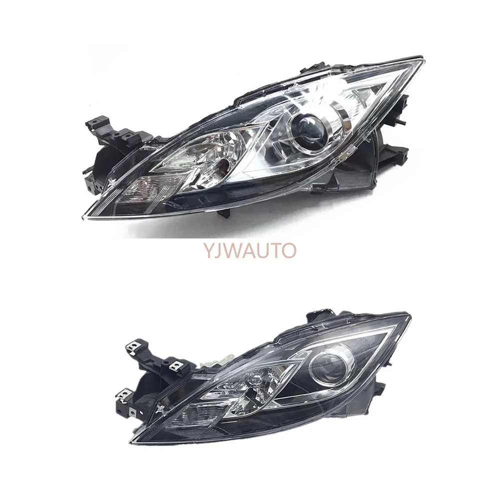 For Mazda 6 Atenza 2007 2008 2009 Car Headlight Headlamp Assembly Daytime Running Light Auto Whole Car Light Assembly