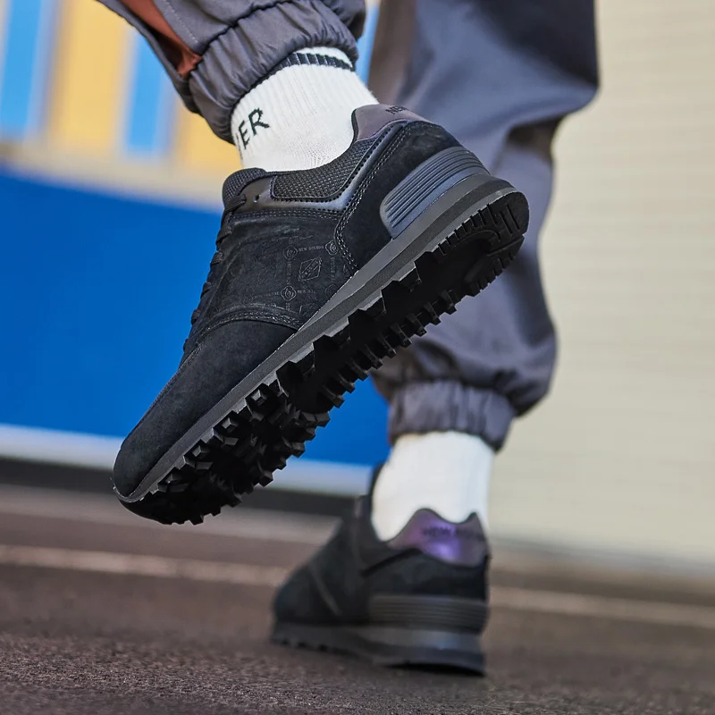 

Новые унисекс-кроссовки 2026 года в уличном стиле для пар, ретро, дышащие, с мягкой подошвой, для студентов, на все сезоны