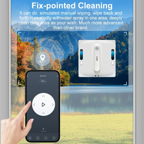 Робот для мытья окон ABIR WD9