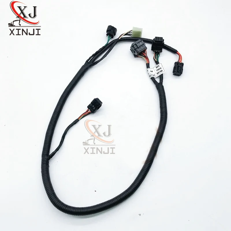 Wire Harness DX300 For Excavator Wiring Harness 310207-02240A