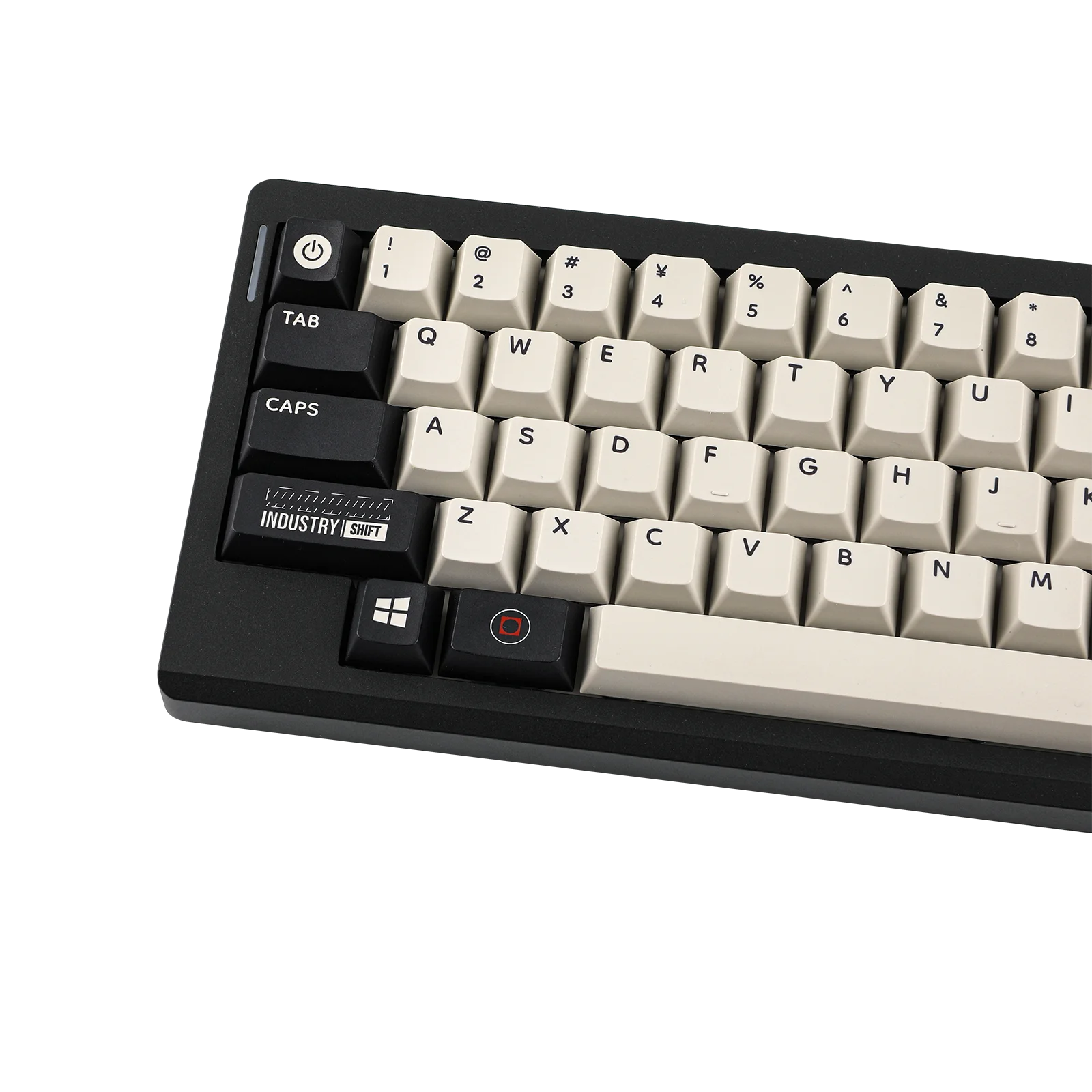 EPOMAKER Hack59 メカニカルキーボード 61キー 2.4GHz ワイヤレス