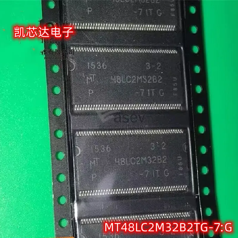 

10-50 шт.-MT48LC2M32B2TG-7:G 48LC2M32B2 TSOP новый оригинальный аутентичный