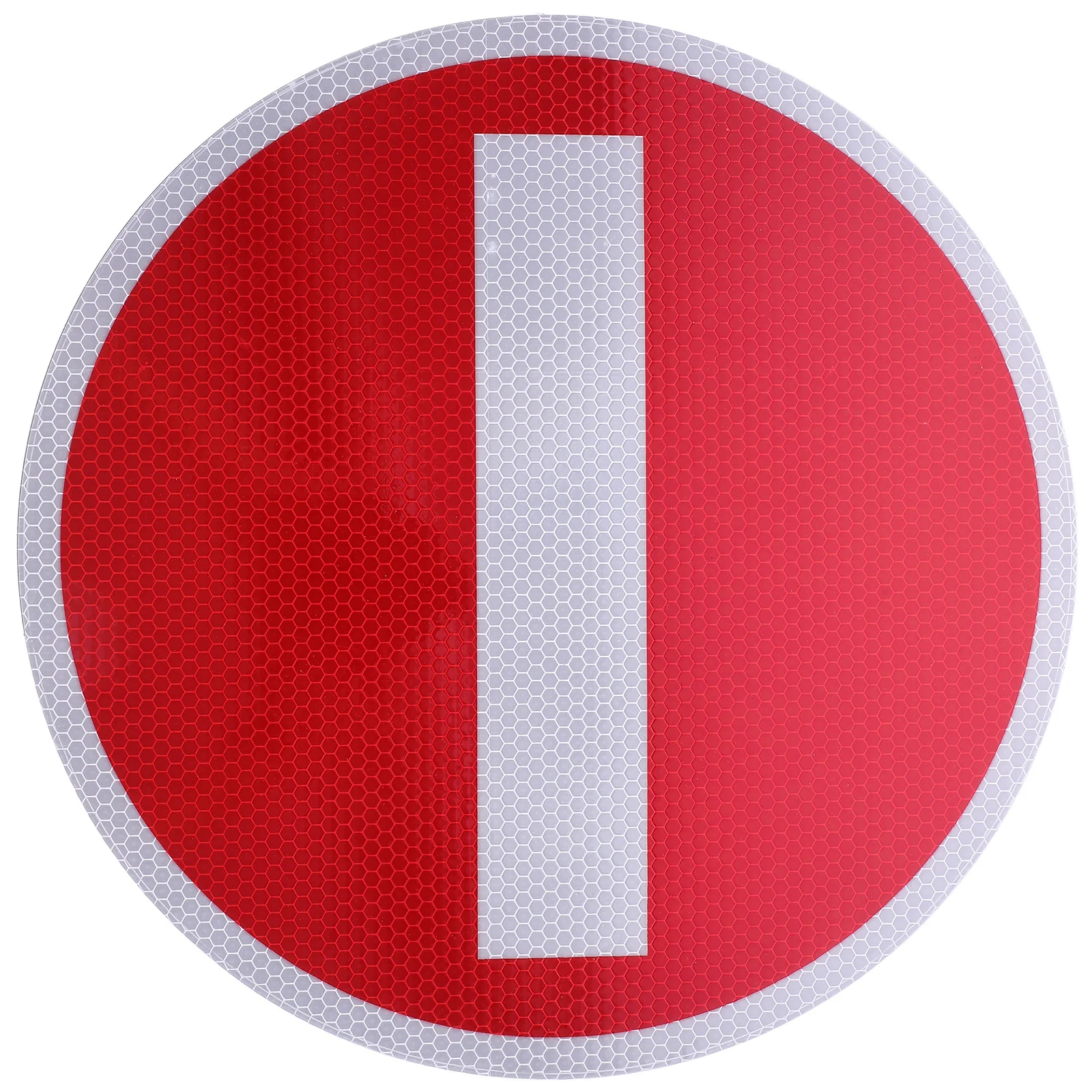 علامة توقف تحذير المرور متينة مقاومة للتآكل لوقوف السيارات على الطابق السفلي علامة تنبيه السلامة علامات الشوارع