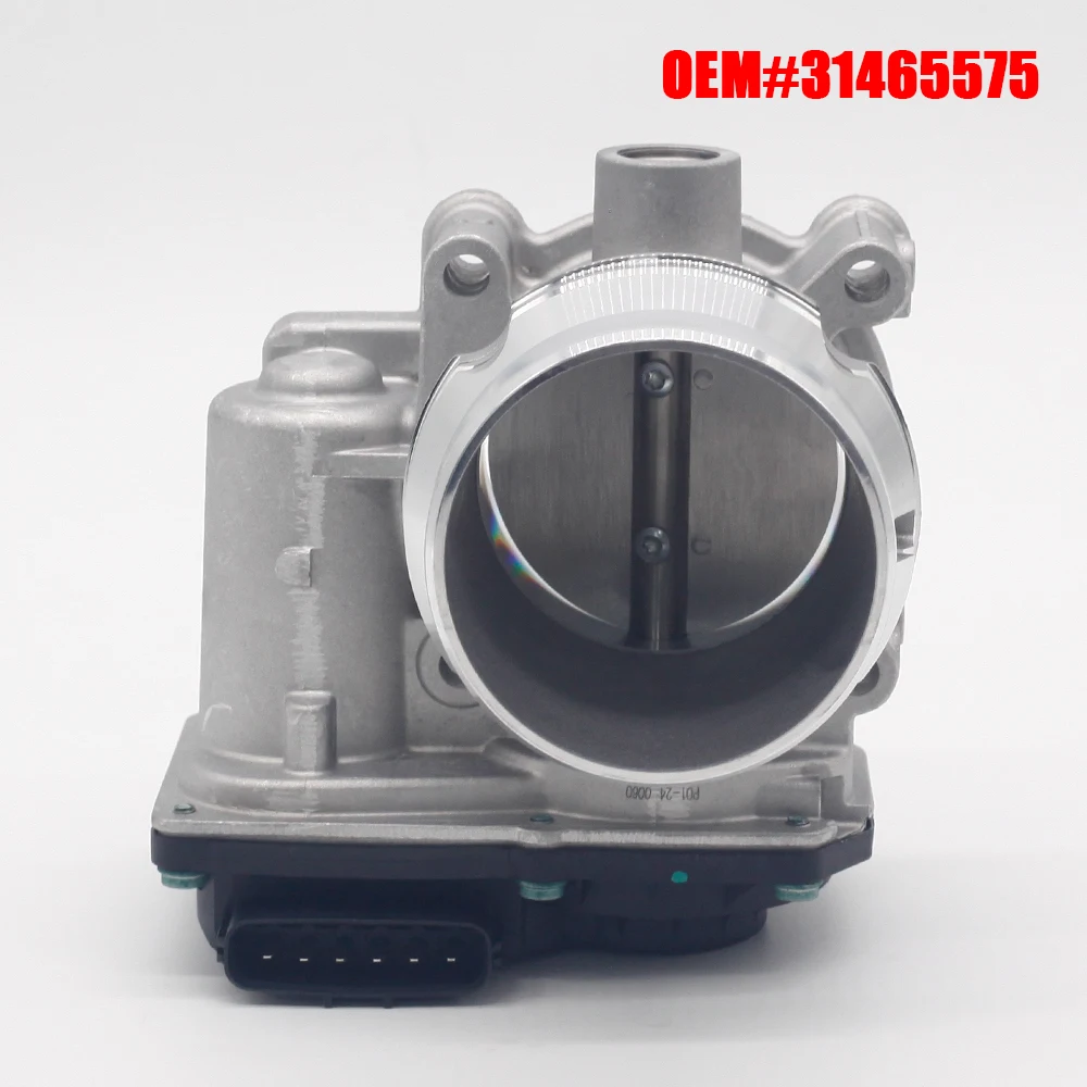 

OE 31465575 31293930 31410411 31293736 Engine Throttle Body Fit For Volvo S60 S90 V40 V60 V70 V90 XC40 XC60 XC70 XC90 1.5L 2.0L