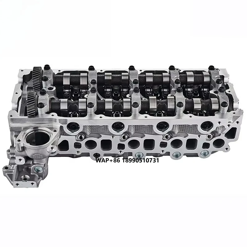 

8981756060 8973559708 Cylinder Head Zomki Truck
