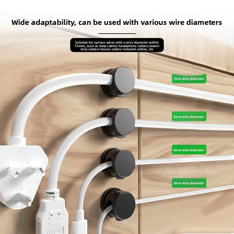 1/2/4 adet Döner Manyetik Kabl - Cable Organizer Magnetic incelemesi ve fiyatı