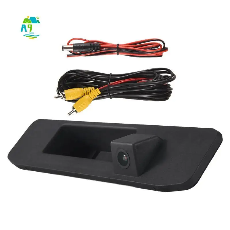 A09E-Car Rear View Backup Camera For Mercedes Benz X204 X156 W176 X253 W167 W166 X166 W447 GLK GLA A GLC GLE ML GL V-Class
