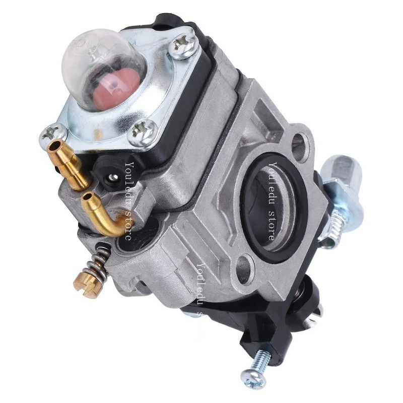 

Applies To TB43 1E40F-5 BC520 CG430 CG520 43CC 52CC WYK-74 Lawn Mower Carburetor
