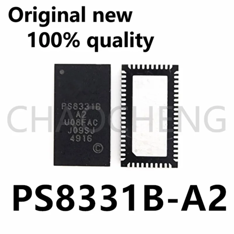 (1pce)100% New original PS8331B A1 PS8331B-A2 PS8331A-A2 QFN PS8331B A1 PS8331B-A2 PS8331A-A2 Chipset