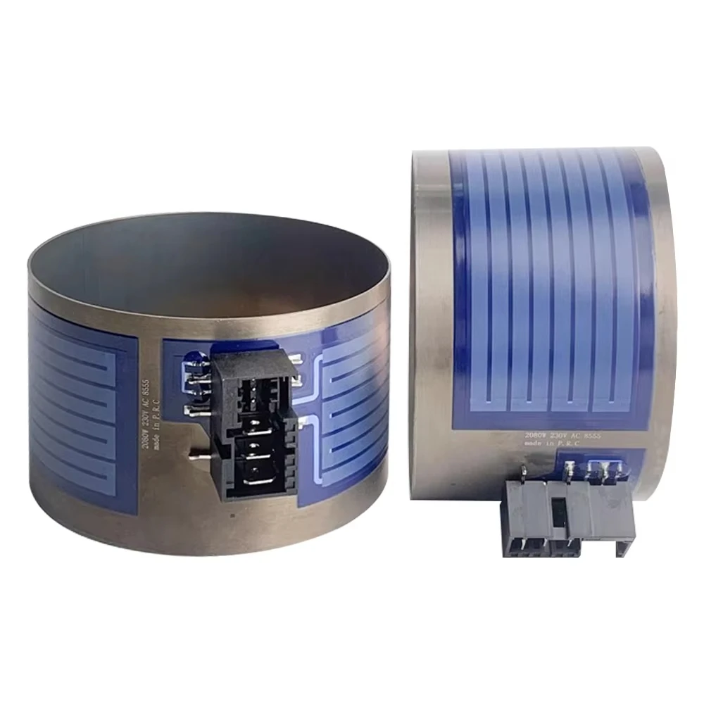 Thick Film Heating Rings Are Suitable for Siemens Bosch Dishwashers with Circulating Heating Pumps