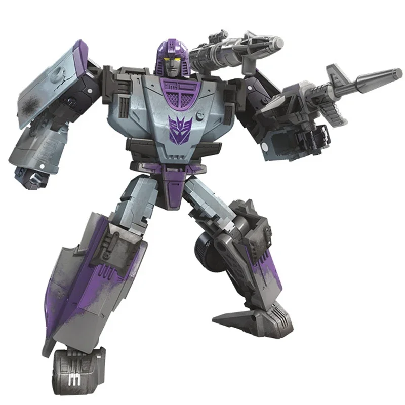 in stock takara tomy Transformers Netflix Series Generations War for Cybertron: Trilogy Mirage deluxe Action Figure