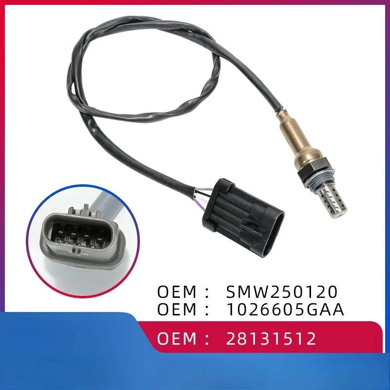 

28131512 O2 Sensor Oxygen Sensor for Great Wall Tengyi V80 Haval H3 Geely Vision King Kong Changan Yuexiang V3 Buick Excelle