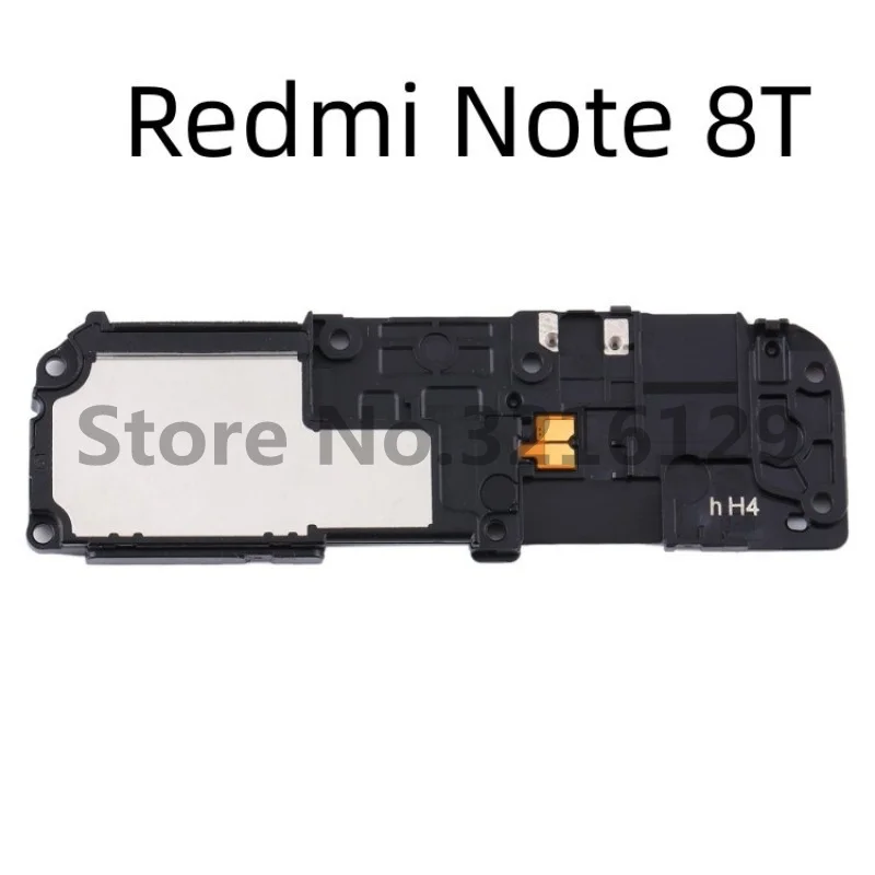 For Xiaomi Redmi Note 7 8 9 7A 8A 9A 8T 9T 9S Pro Plus Loud Speaker Bottom Loudspeaker Sound Buzzer Ringer Flex Cable