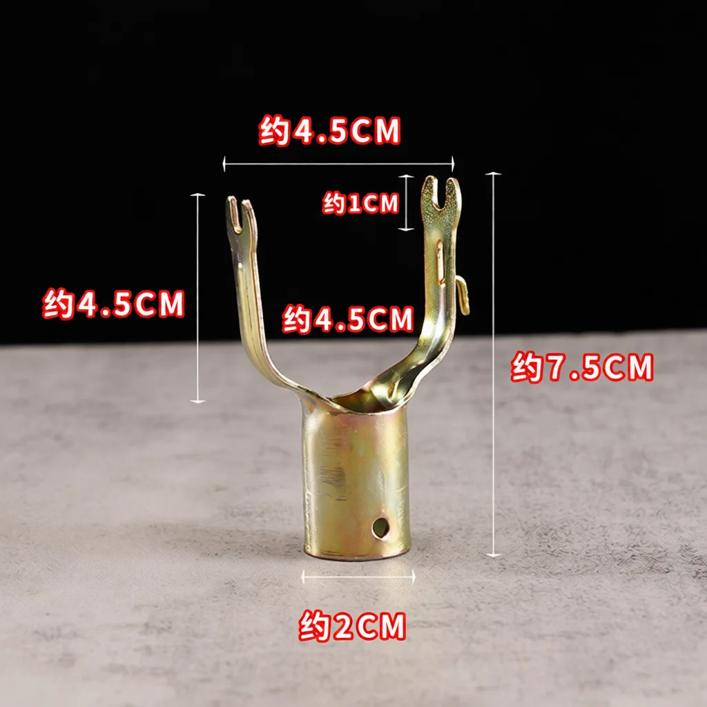 Telescopic Clothes Fork Pole Adjustable Laundry Hanger Rod Stainless Steel Drying Rack Balcony Drying Tool Utility Organizer