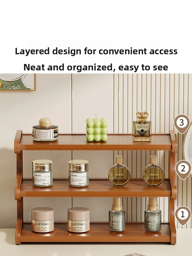 

Multi-Functional Desktop Cup Holder Large Capaci Tea Cup Organizer elf for Tea Set Storage And Arrangement