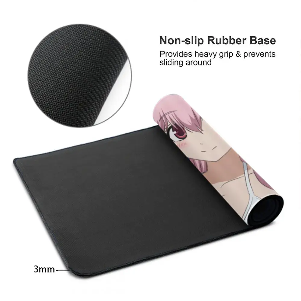 anime super sonico Mouse Pad 500X1000 mm Large Gaming Mousepad Gamer XL Rubber Otaku Keyboard Pad Laptop Desk Mat