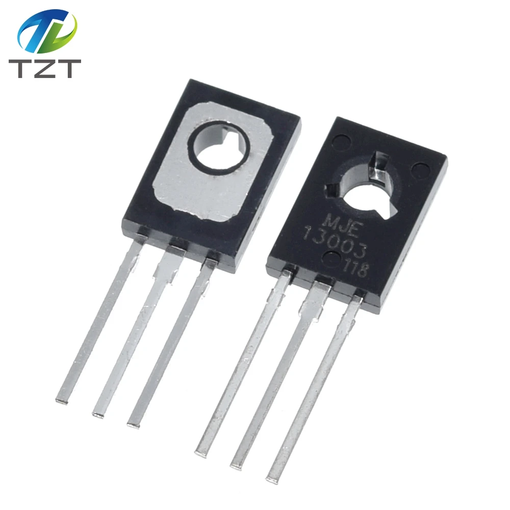 DIYTZT 10PCS/LOT MJE13003 E13003-2 E13003 13003