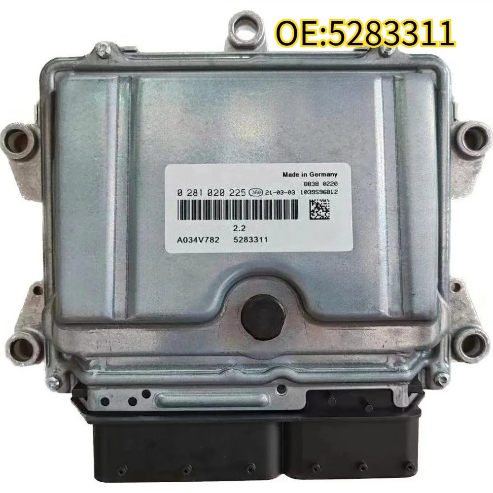 

For 5283311 Cummins Bosch Denoxtronic ACM 2.2 Doser Control Module A034v72
