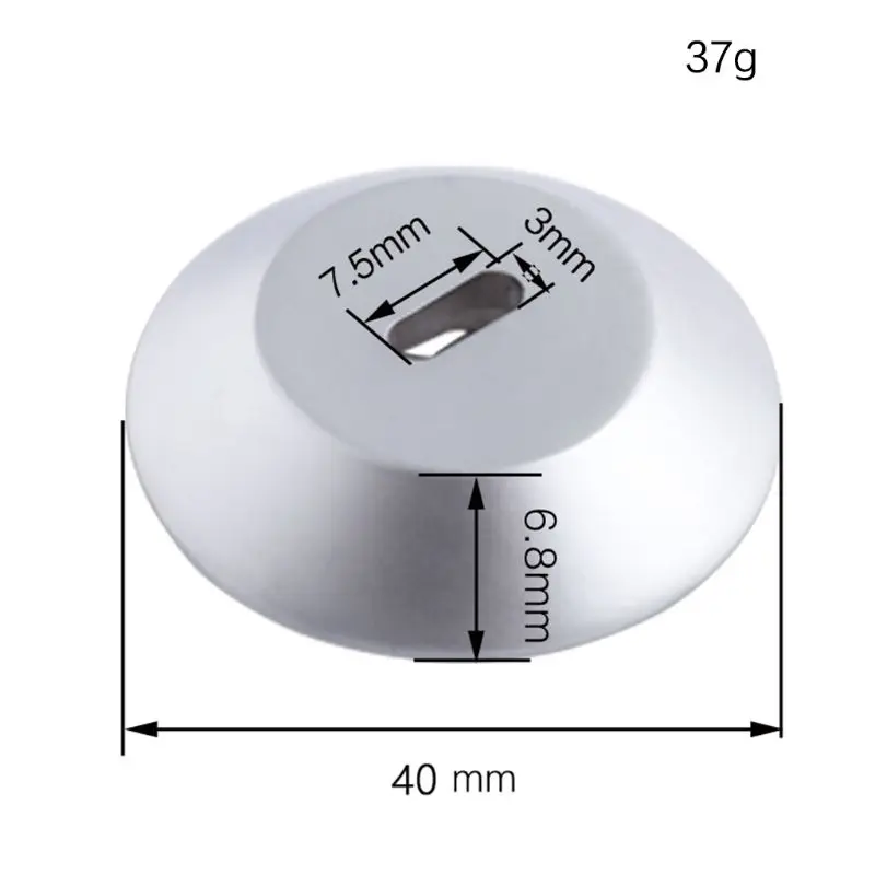 Notebook durável anti roubo, cor prata, buraco de fechadura portátil 4x0.7cm, redondo, tablet, laptop, ipad, macbook, notebook