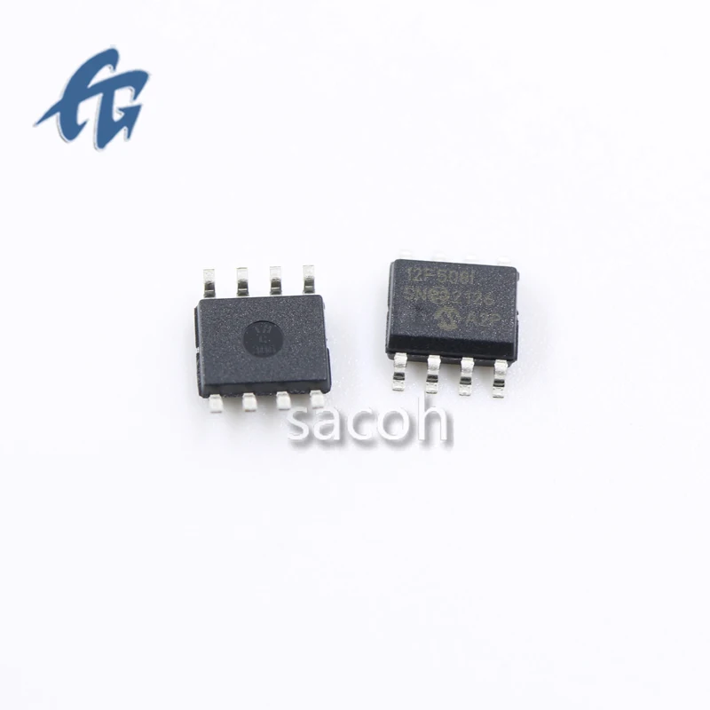 

(SACOH Electronic Components)PIC12F508-I/SN 5Pcs 100% Brand New Original In Stock