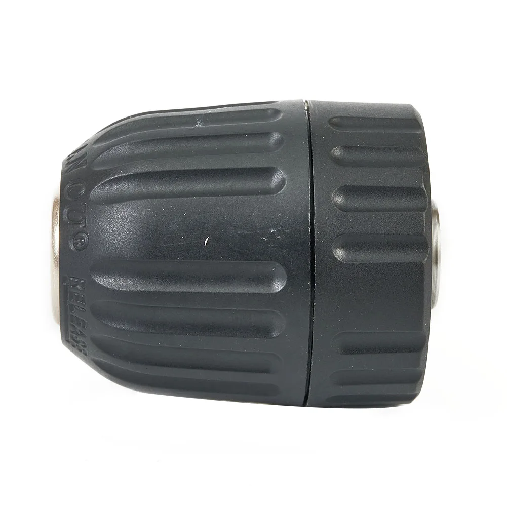 Enhance Your Tool Set with This Reliable Keyless Drill Bit Converter Featuring a Practical Design and Easy to Use Mechanism