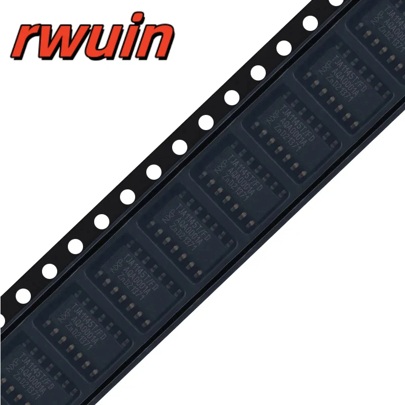 TJA1055 TJA1145 TJA1055T/3/1 TJA1145T/FDJ SOIC-14 SOIC14 يمكن شريحة الإرسال والاستقبال IC الدوائر المتكاملة #4