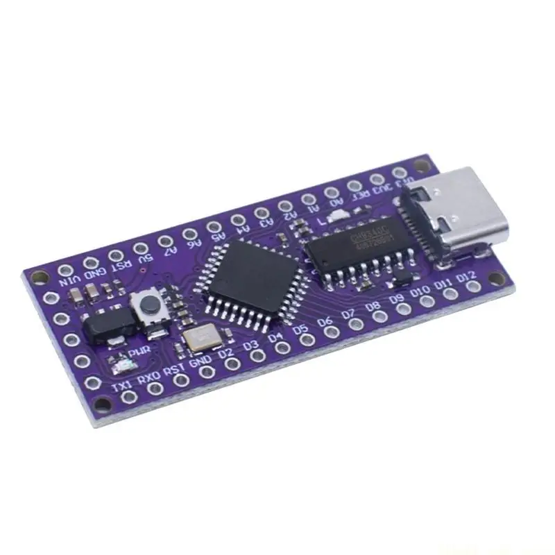 A2BE Embedded System designs  MiniEVB Board Featuring CH9340C Chip Rapid Prototyping for Stable USB to Serial Functionality